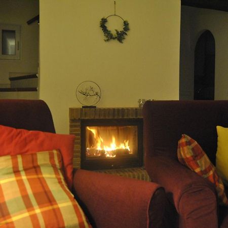 Rosalalinda - Cosy Semi-Detached Home With Sea Views And Large Terrace Морайра Экстерьер фото