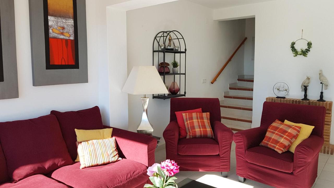 Rosalalinda - Cosy Semi-Detached Home With Sea Views And Large Terrace Морайра Экстерьер фото