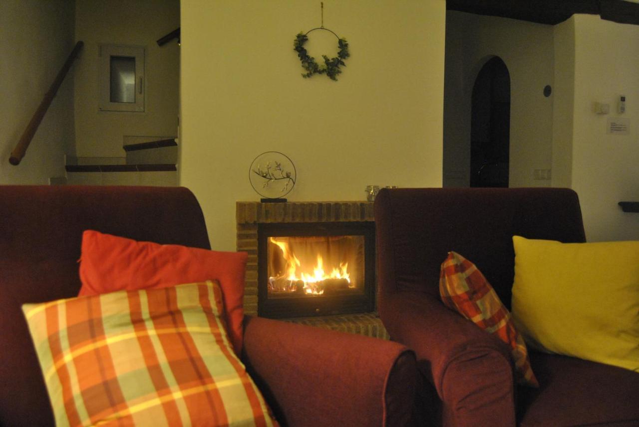 Rosalalinda - Cosy Semi-Detached Home With Sea Views And Large Terrace Морайра Экстерьер фото
